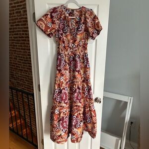 Somerset Maxi Dress